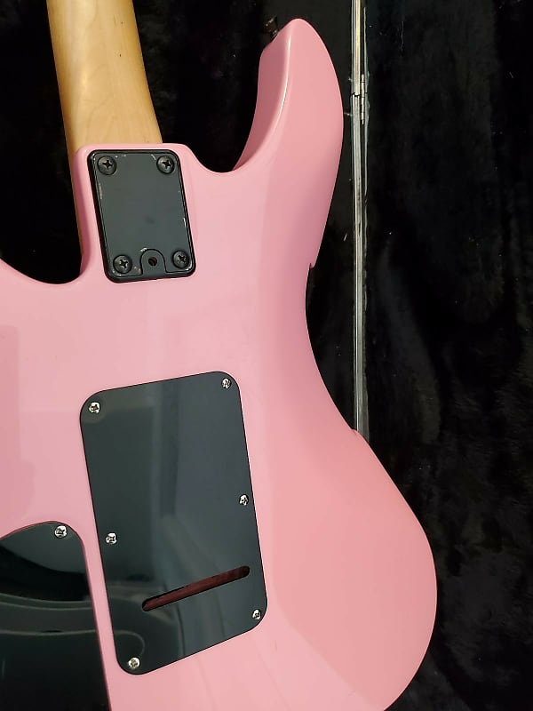 Peavey Adrian Vandenberg Signature 1988 Pink Rockit