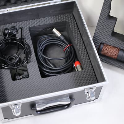 Antelope Audio Edge Duo Large-Diaphragm Modeling Condenser Microphone Open Box!! image 2