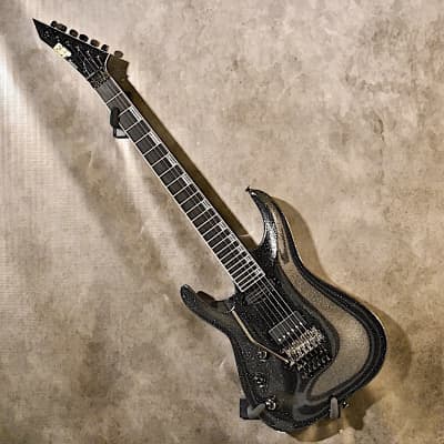 ESP Left Handed Original Series Horizon-I Titan Metal Lefty Guitar