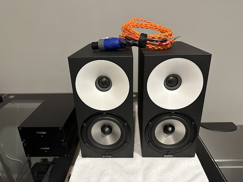 Amphion Mobile One12 Package | Reverb