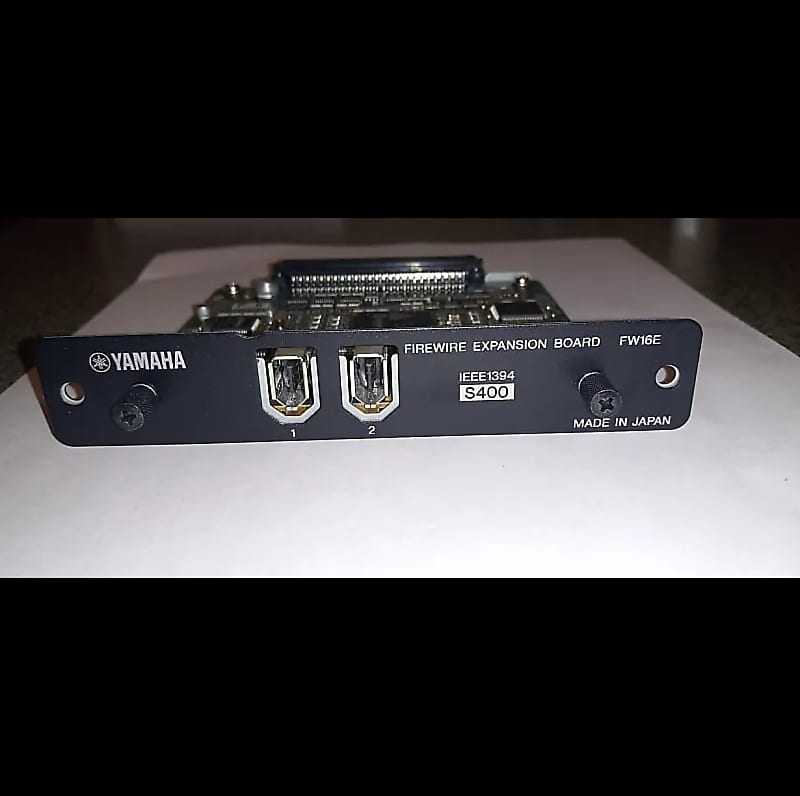 Yamaha FW16e 2010