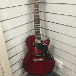 PRS SE One P90 - Used, Cherry | Reverb