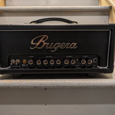 Bugera G5 INFINIUM 5W Class-A Tube Amp Head