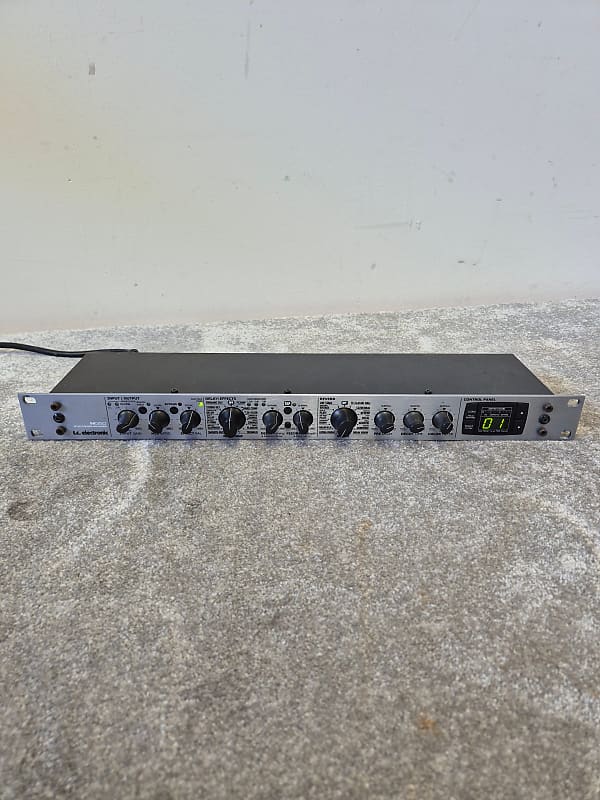 TC Electronic M350 Effect / Reverb Processor | Reverb