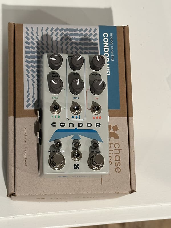 Chase Bliss Audio Condor HiFi