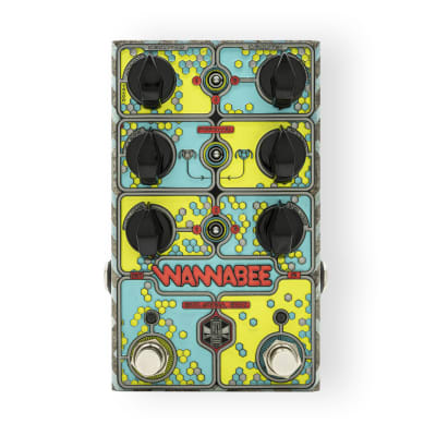 Pete Cornish BD-1 Deluxe Series Guitar Or Bass Overdrive
