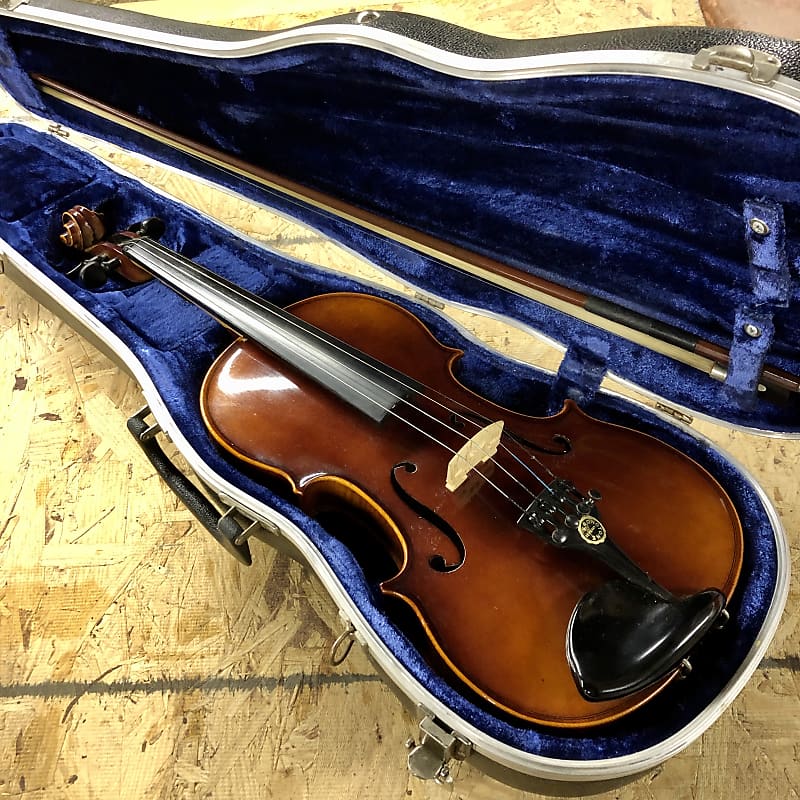 Roderich Paesold Violin model no 801 from 1974 | Reverb Croatia
