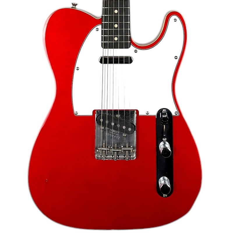 Fender Japan TL62B '62 Reissue Telecaster 1999-2002 - Candy