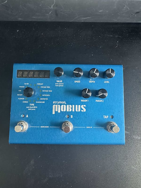 Strymon Mobius