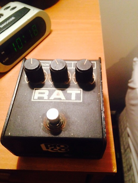 ProCo Rat LM308N 1989 | Reverb