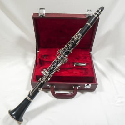 Buffet Crampon Buffet Clampon R13 B ♭ Clarinet made in 1986 | Reverb