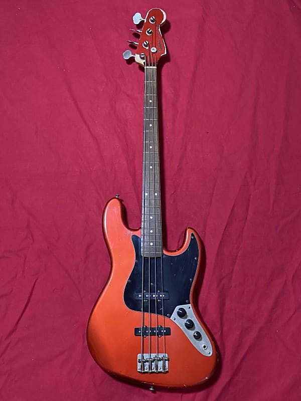 Tokai JB-45 Jazz Sound 1980's Japan Vintage Electric