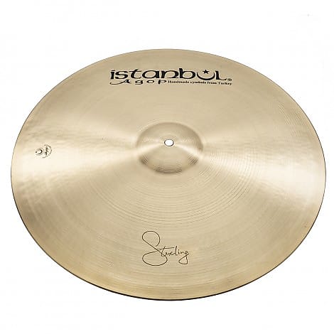 Istanbul Agop 22" Aaron Sterling Crash-Ride image 1