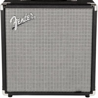 Fender BXR-25, combo bass amp | Reverb Canada