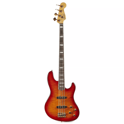 Fender American Deluxe Jazz Bass FMT
