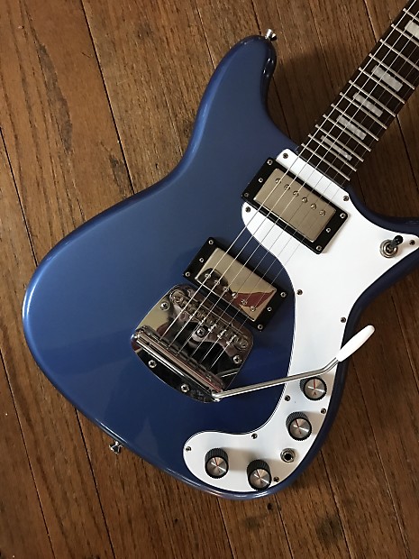 Epiphone Limited Edition Wilshire Pro Electric Guitar Pelham