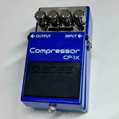 Boss CP-1X Compressor | Reverb