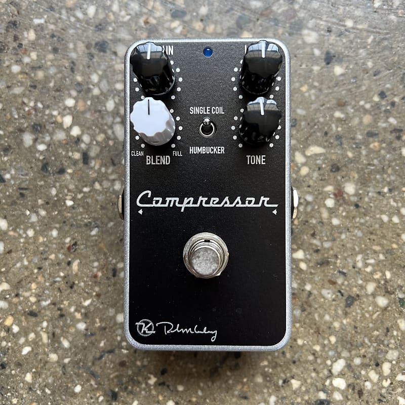 Keeley Compressor Plus