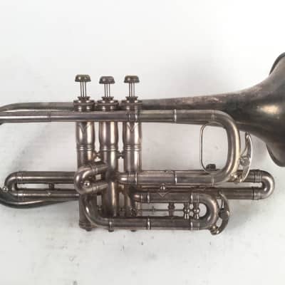 Used Conn Bb/A Cornet (SN: 77931) for sale