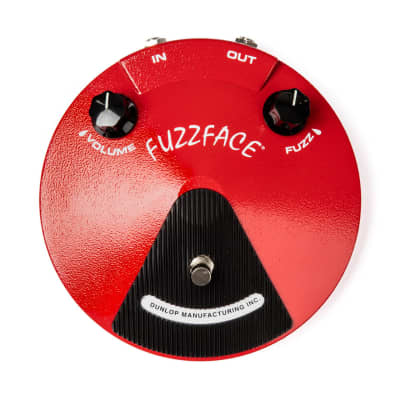 Reverb.com listing, price, conditions, and images for dunlop-fuzz-face