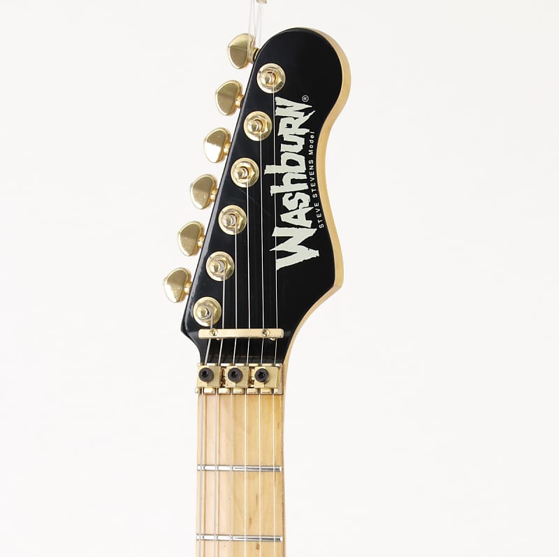 Washburn SS40 Steve Stevens Signature Model [SN 3030003] [06