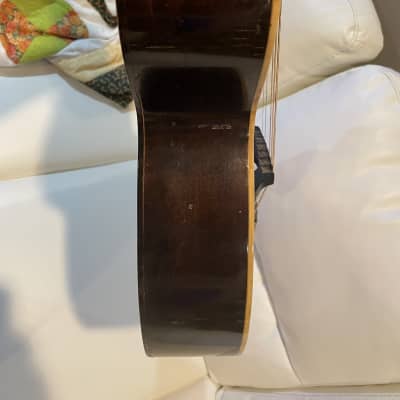 Vintage 1946 Gibson L-48 Archtop image 7