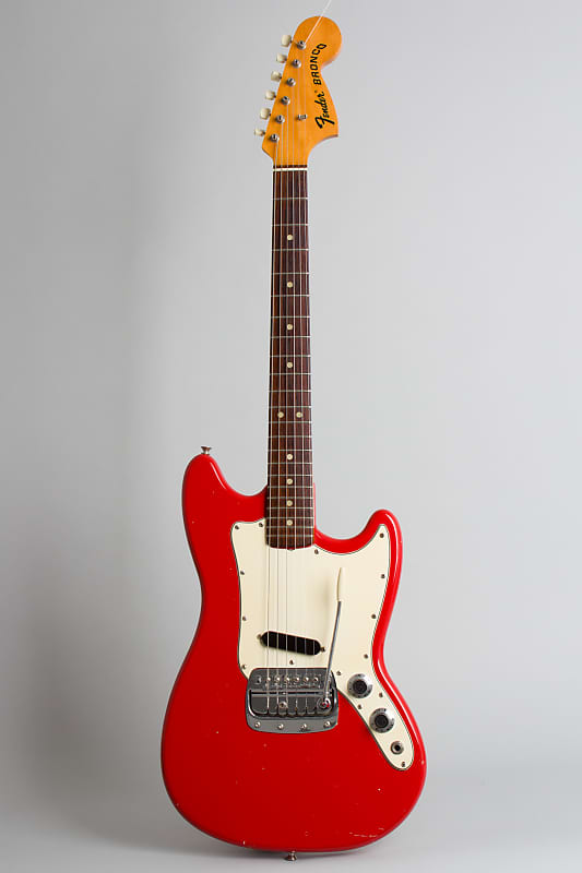 ジャンク　1976年製　fender bronco ジャンク 1976年製 fender bronco