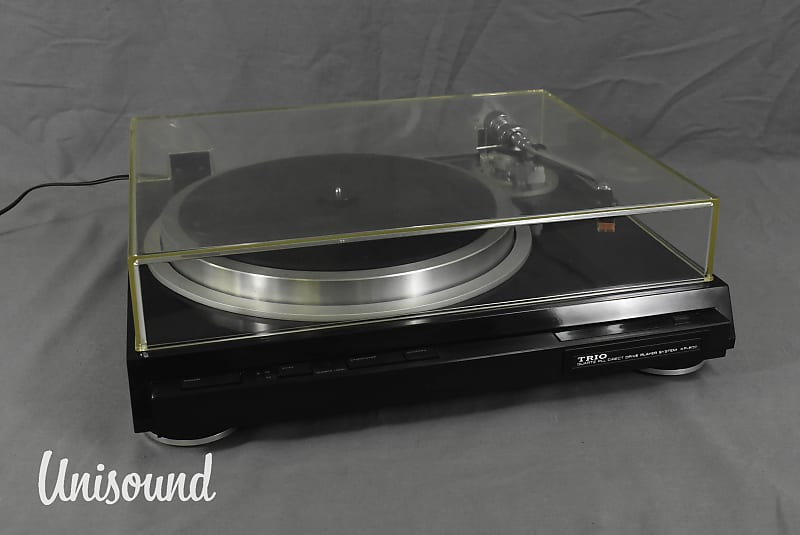 Trio kenwood KP-800 Direct Drive Turntable in Very Good Condition