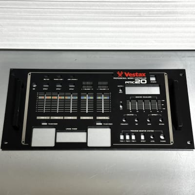 VESTAX ベスタクス　PMC20 チューンド VESTAX PMC20 (PMC-20) - レギュラークラフトレコード