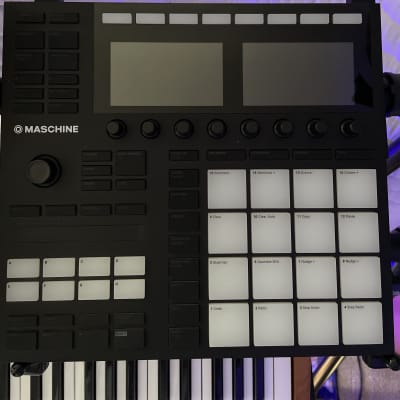 Native Instruments Maschine mkIII Limited Edition Ultraviolet | Reverb