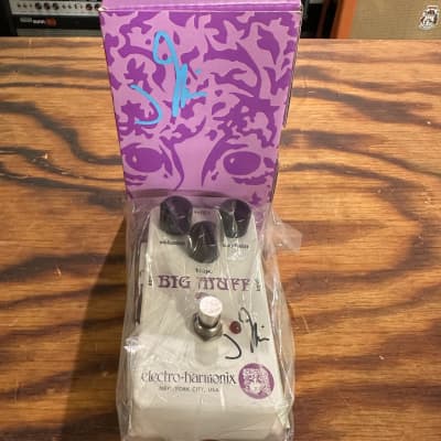 Reverb.com listing, price, conditions, and images for electro-harmonix-j-mascis-ram-s-head-big-muff-pi