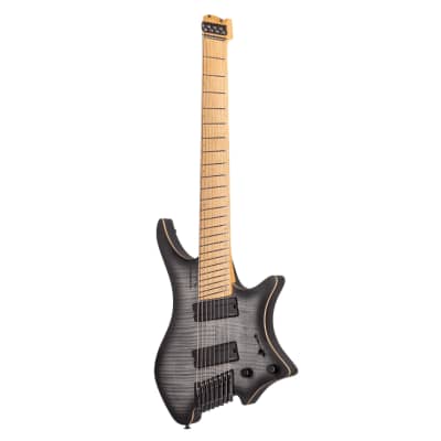 Strandberg Guitars Boden Original NX 8 2023 - Charcoal Black image 6