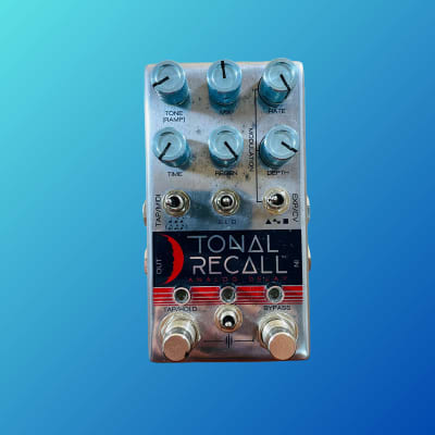 Reverb.com listing, price, conditions, and images for chase-bliss-audio-tonal-recall-analog-delay
