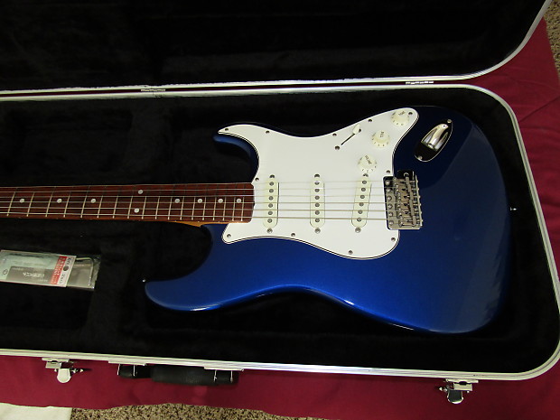 1989 Fernandes Japan RST-503 Revival '64 Strat Style | Reverb