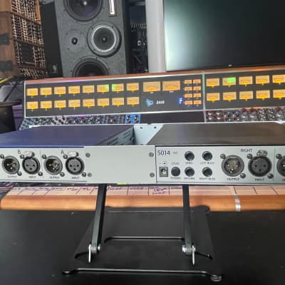 Rupert Neve Designs Portico 5042 2-Channel Tape Emulator