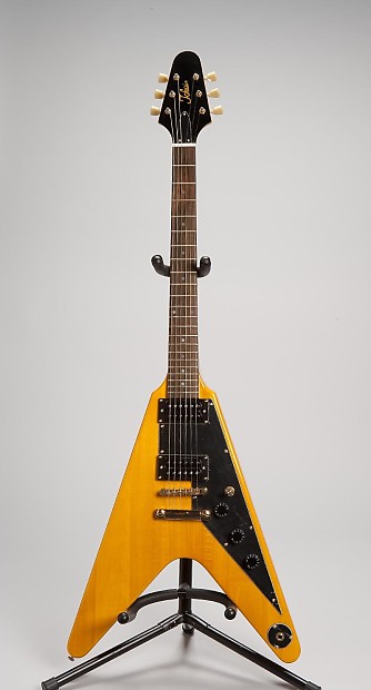 Tokai flying sales v korina