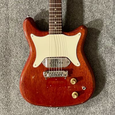 Marshall Crenshaw's '66 Epiphone Coronet early recording & stage guitar for sale