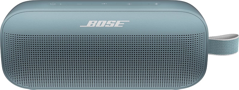| Bluetooth - Stone Speaker Flex Blue SoundLink Reverb Bose