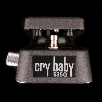 Dunlop 535Q Cry Baby Multi-Wah image 4