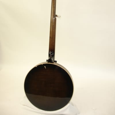 Gold Tone OB-250 Orange Blossom 5-String Banjo w/ Case image 20