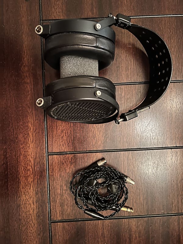 2021 Audeze LCD-X + Ultrasone Panther DAC/AMP - Matched Audiophile System  			