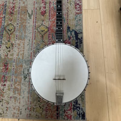 Vega Fairbanks Tenor Banjo #59431 for sale