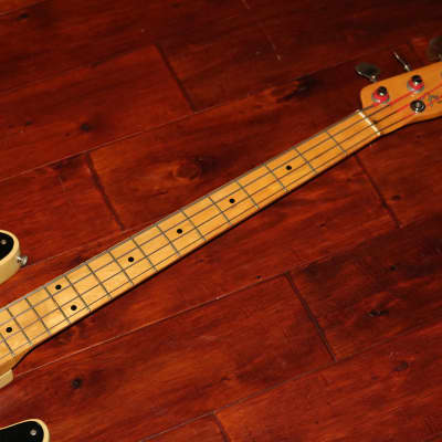 1953 Fender Precision Bass image 8