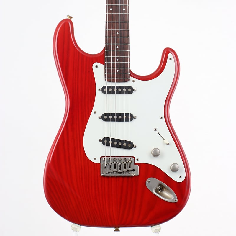 Moon ST-C - 3 tone Sunburst - Sarg's Guitars