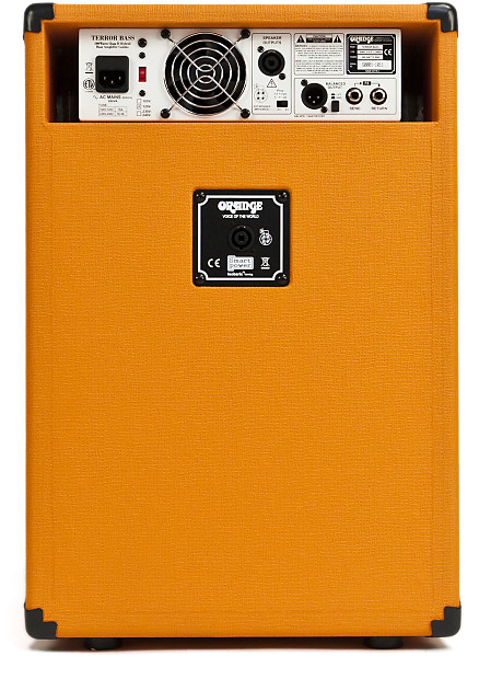 Orange BT500C Bass Terror 500 Watt Bass Combo Amp | Reverb