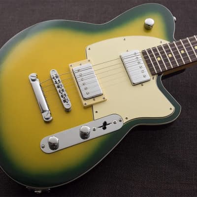 Reverend Charger HB Citradelic Sunset image 3