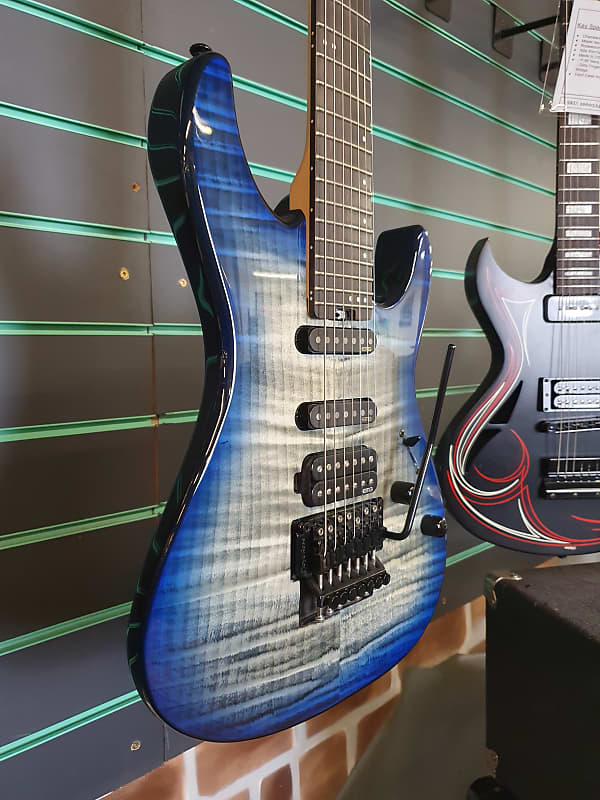 Schecter Sun Valley Super Shredder 7 III | Reverb Canada