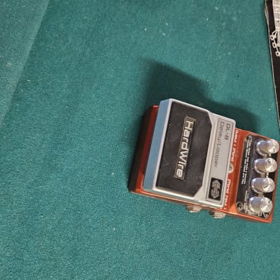 【値下げ】Digitech HardWire DL-8 Delay/Looper HardWire DL-8 Delay/Looper Pedal Reviews | Sweetwater