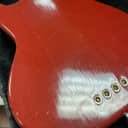 Fender Mustang Bass 1966 Dakota Red