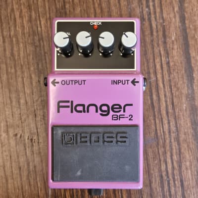 Boss BF-2 Flanger